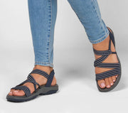 Mercy - Bequeme Riemchensandalen