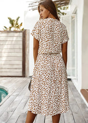 Sophia - Chic Komfortabel Jurk
