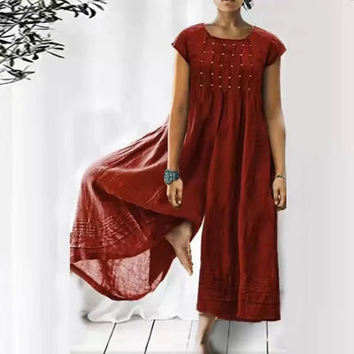 Rhea - Eleganter Jumpsuit für Frauen