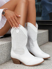 Nivora – Hochwertige Lederstiefel