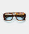 Hazel - Eckige Pilotensonnenbrille für Damen