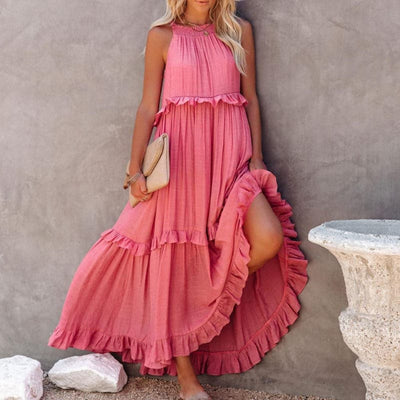 Zena - Maxikleid für Damen