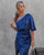 Melora - Elegantes Seidenkleid