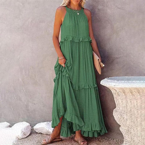 Zena - Maxikleid für Damen