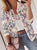 Yori – Bomberjacke mit Blumenmuster