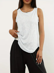 Arvilla - Ärmelloses Yoga-Tanktop für Damen