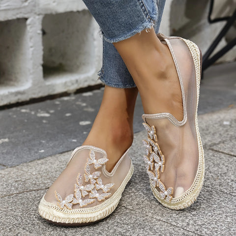Mariona - Modische flache Schuhe für Damen