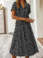 Sophia - Chic Komfortabel Jurk