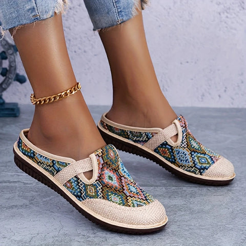 Catherice - Flache Schuhe für Damen im Bohemian-Stil
