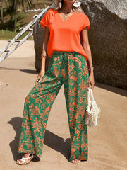 Arrah - Sommer-Outfit-Set für Frauen