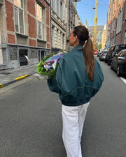 Irene - Vegane Lederjacke für Frauen