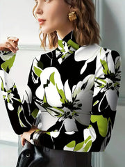 Dolores - Top im Vintage-Stil