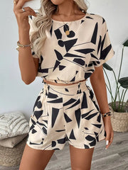Tressa - Elegantes zweiteiliges Set für Damen