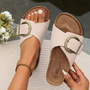 Lettie - Sandalen mit verstellbaren Riemen