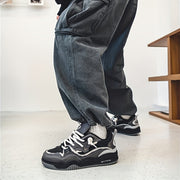 Hanz - Lässige Sportschuhe mit geometrischem Muster