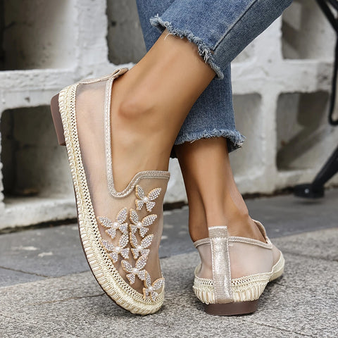 Mariona - Modische flache Schuhe für Damen
