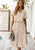 Sophia - Chic Komfortabel Jurk