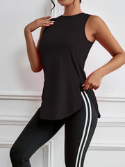 Sylviana - Ärmelloses Yoga-Tanktop für Damen