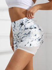 Ayla - Sportliche Shorts für Frauen