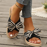 Talia - Flache Sandalen für Damen