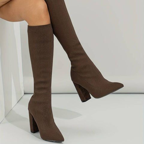 Vivian - Klassische Damenstiefel