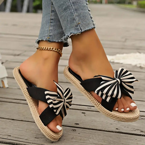 Talia - Flache Sandalen für Damen