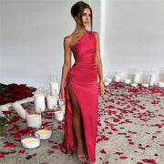 Daisie - Bodycon Maxikleid