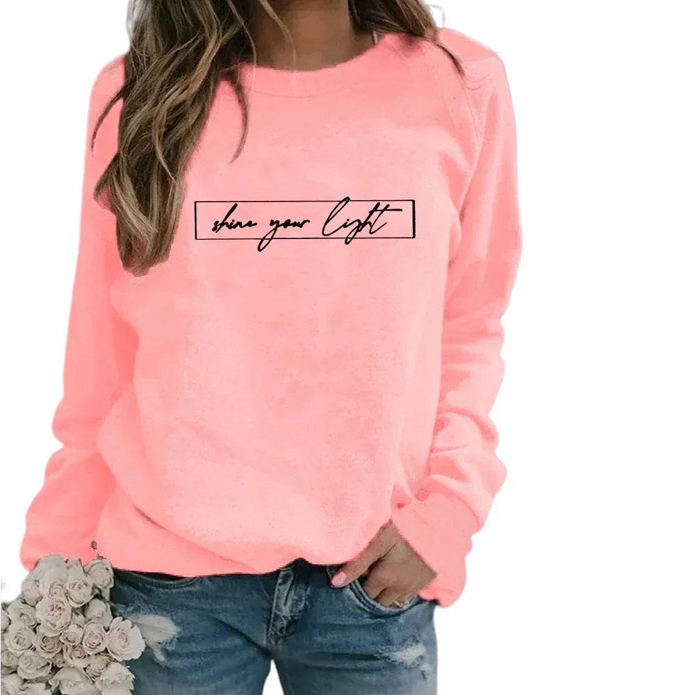 Mischa -Baumwoll-Sweatshirt
