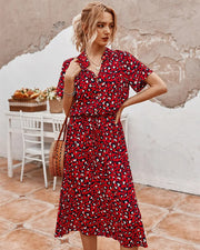 Sophia - Chic Komfortabel Jurk