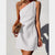 Lenore - Elegantes und Stilvolles One-Shoulder-Kleid für Damen
