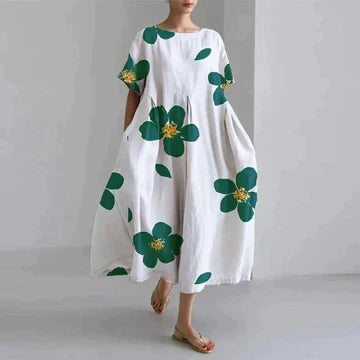 Alda - Lässiges und elegantes Kleid