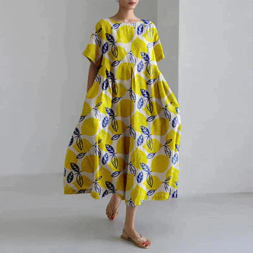 Alda - Lässiges und elegantes Kleid