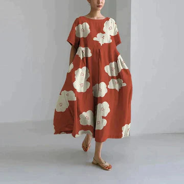 Alda - Lässiges und elegantes Kleid