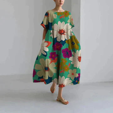 Alda - Lässiges und elegantes Kleid