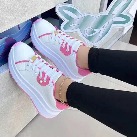 Maureen - Chunky Plateau-Sneakers für Frauen