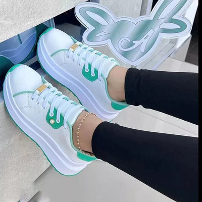 Maureen - Chunky Plateau-Sneakers für Frauen