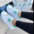 Maureen - Chunky Plateau-Sneakers für Frauen