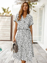 Sophia - Chic Komfortabel Jurk