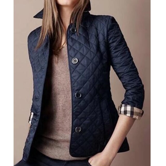 Evelyn - Seiden-Baumwoll-Jacke für Frauen