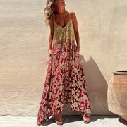 Vira - Stilvolles Boho-Kleid