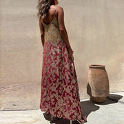 Vira - Stilvolles Boho-Kleid