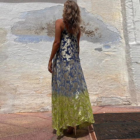 Vira - Stilvolles Boho-Kleid
